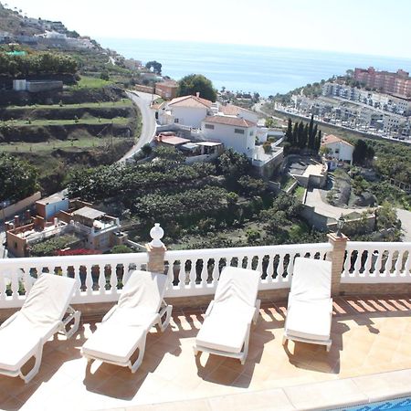 Cortijo De La Luz App Mar Apartment Almunecar Luaran gambar