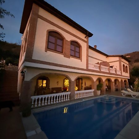 Cortijo De La Luz App Mar Apartment Almunecar Luaran gambar