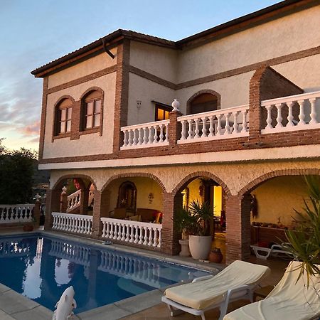 Cortijo De La Luz App Mar Apartment Almunecar Luaran gambar