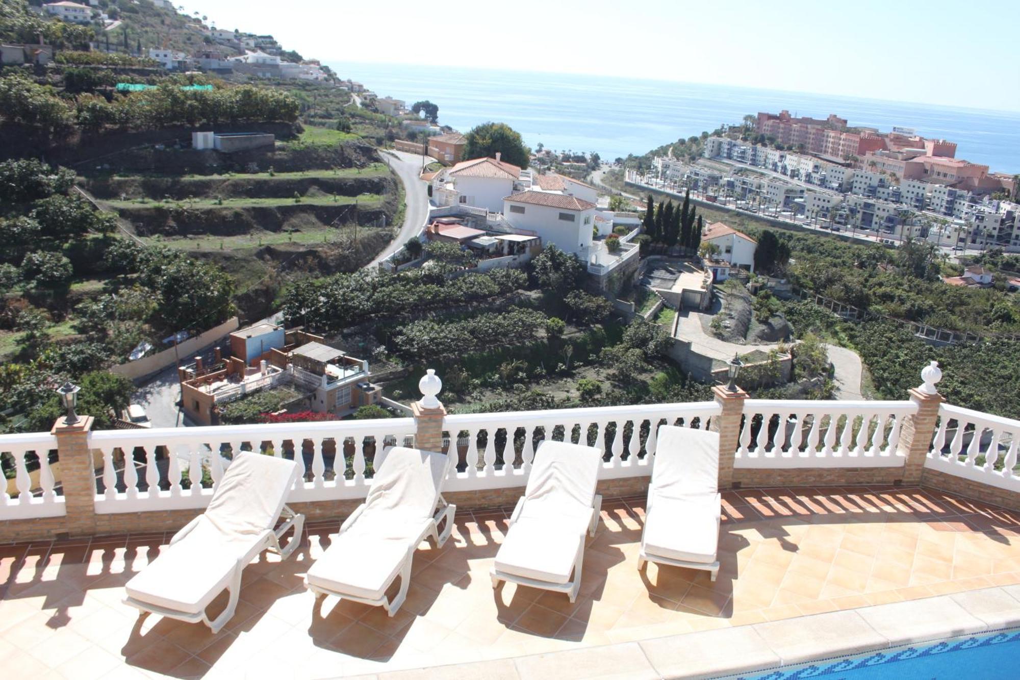 Cortijo De La Luz App Mar Apartment Almunecar Luaran gambar