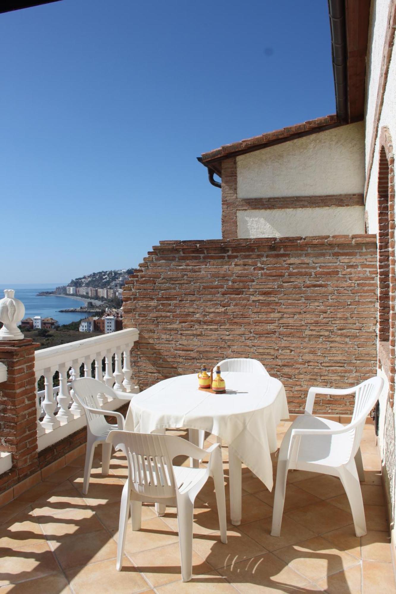 Cortijo De La Luz App Mar Apartment Almunecar Luaran gambar