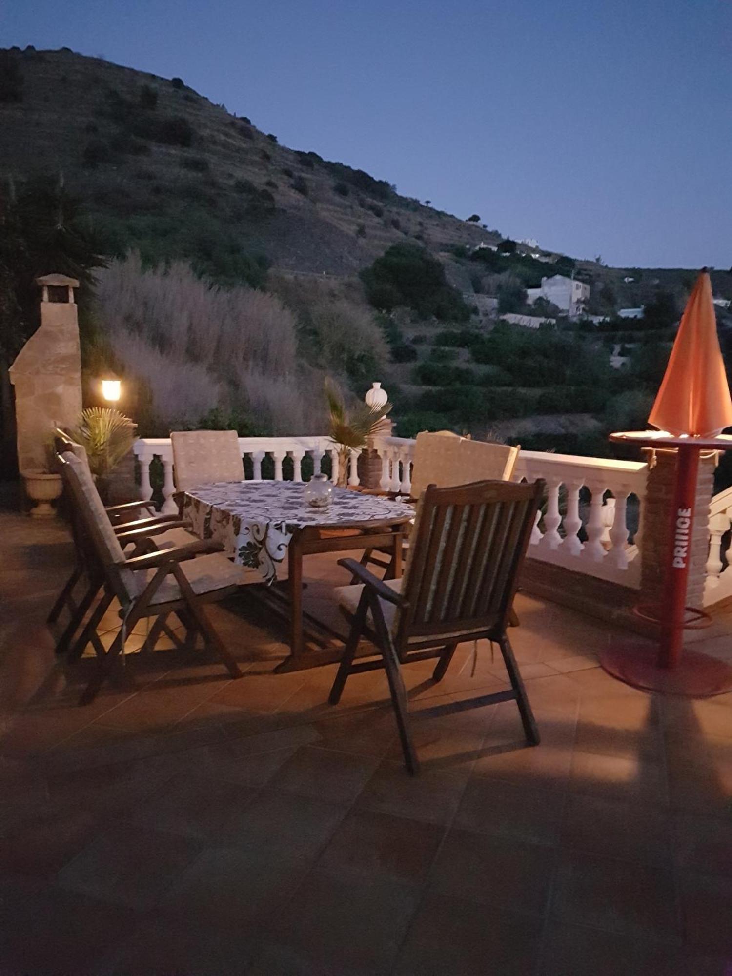 Cortijo De La Luz App Mar Apartment Almunecar Luaran gambar