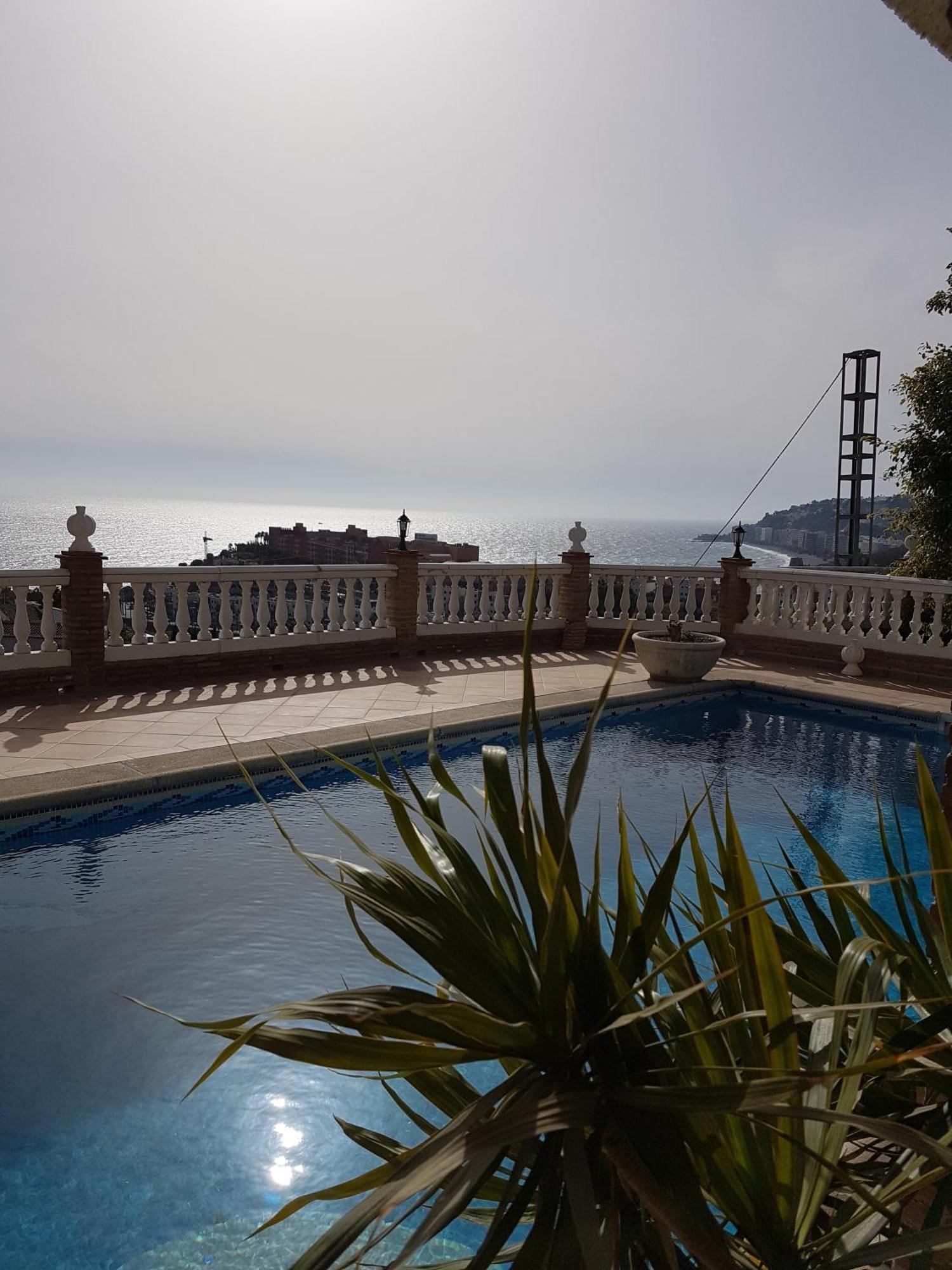 Cortijo De La Luz App Mar Apartment Almunecar Luaran gambar